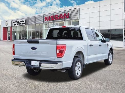 Used 2023 Ford F150 XLT image 4