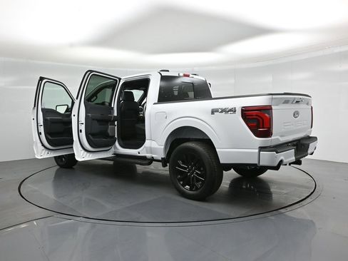 New 2026 Ford F150 Lariat w/ Equipment Group 501A Mid AWD/4WD image 33