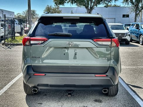 Used 2019 Toyota RAV4 XLE image 5