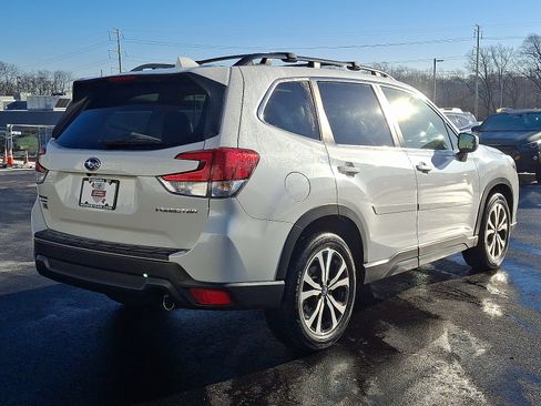 Certified 2023 Subaru Forester Limited image 6