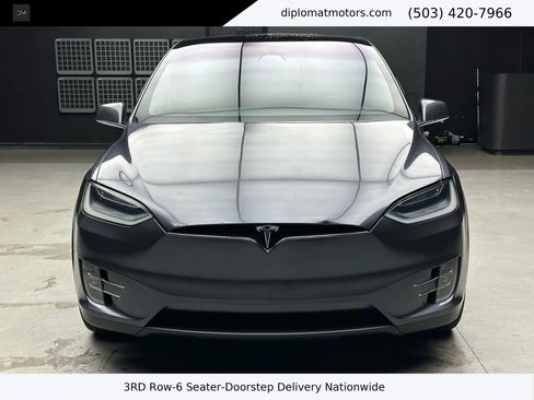 Used 2018 Tesla Model X 75D image 10