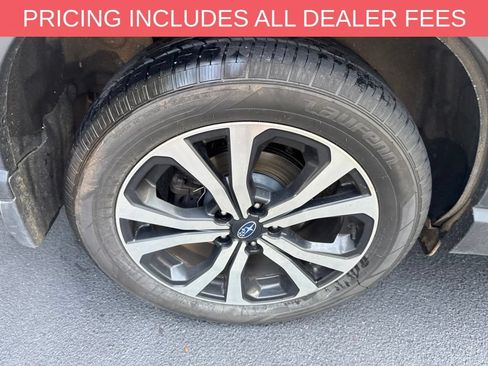 Used 2019 Subaru Forester Limited AWD/4WD image 18