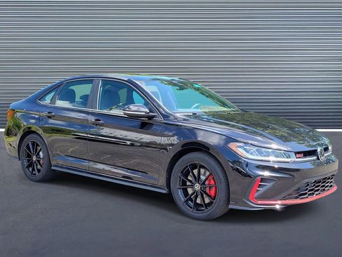 New 2026 Volkswagen Jetta GLI Autobahn FWD image 2