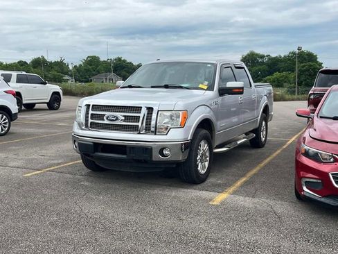 Used 2012 Ford F150 Lariat w/ Lariat Plus Pkg AWD/4WD image 6