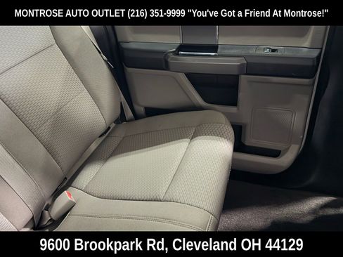 Used 2018 Ford F150 XLT w/ Equipment Group 301A Mid image 31