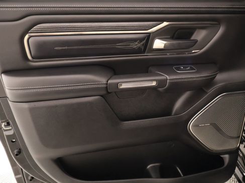 Used 2020 RAM 1500 Limited w/ Black Appearance Package image 19