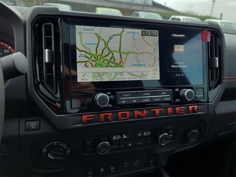 New 2026 Nissan Frontier PRO-4X w/ Pro Premium Package image 17