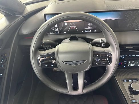 New 2026 Genesis G80 3.5T Prestige AWD/4WD image 23