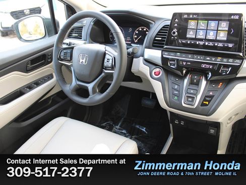 New 2026 Honda Odyssey EX-L image 10