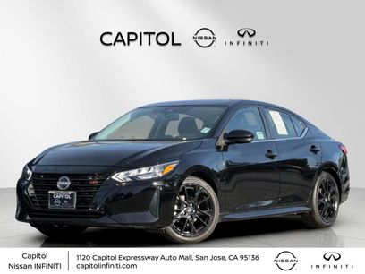 Certified 2025 Nissan Sentra SR w/ Midnight Edition