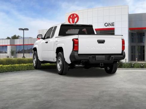 New 2026 Toyota Tacoma SR RWD image 27
