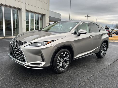 Certified 2020 Lexus RX 350 FWD w/ Premium Package image 2