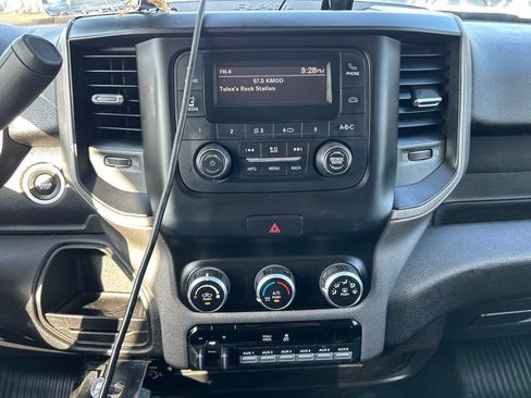 Used 2019 RAM 3500 Tradesman AWD/4WD image 10