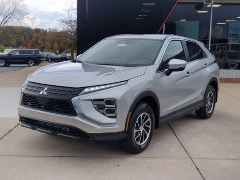 New 2026 Mitsubishi Eclipse Cross ES image 1