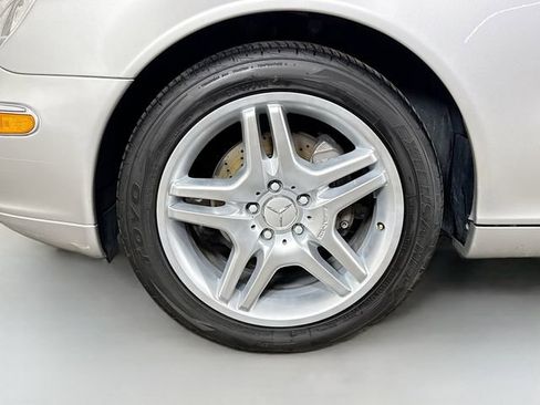 Used 2003 Mercedes-Benz S 500 image 30
