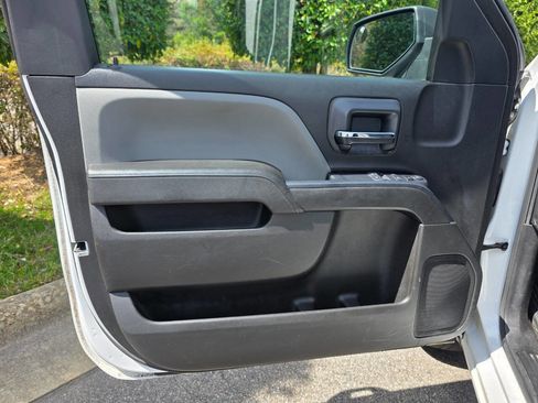 Used 2016 Chevrolet Silverado 1500 W/T w/ WT Fleet Convenience Package image 9