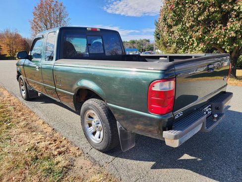 Used 2002 Ford Ranger 2WD SuperCab image 8