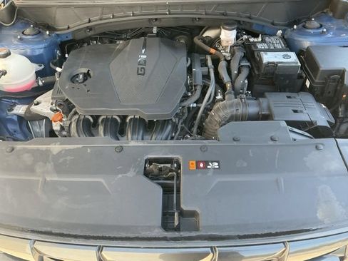 Certified 2024 Hyundai Tucson SEL AWD/4WD image 23