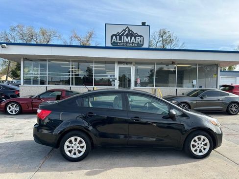 Used 2013 Kia Rio LX w/ PWR Pkg FWD image 8