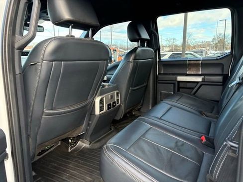 Used 2022 Ford F450 Lariat w/ Lariat Ultimate Package image 16