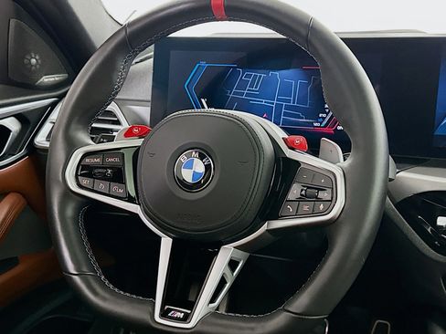 Used 2025 BMW M4 Competition w/ Executive Package image 8