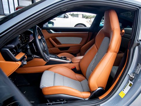 Certified 2023 Porsche 911 Turbo S AWD/4WD image 5
