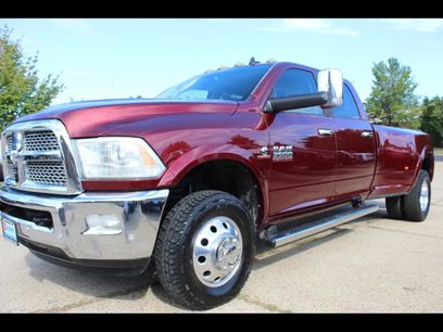Used 2016 RAM 3500 Laramie