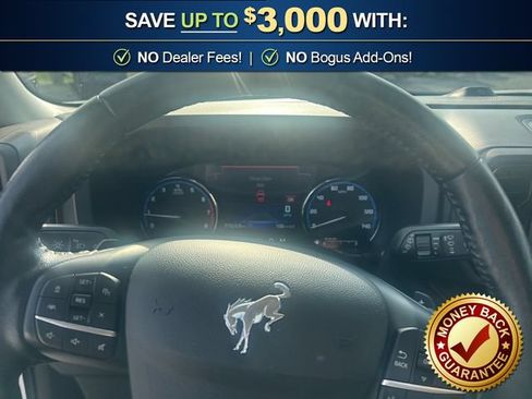 Certified 2021 Ford Bronco Sport Badlands w/ Badlands Package AWD/4WD image 19