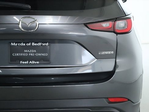 Certified 2023 MAZDA CX-5 AWD 2.5 S w/ Select Package image 42