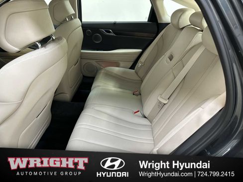 Certified 2022 Genesis G80 2.5T w/ Advanced Package image 13