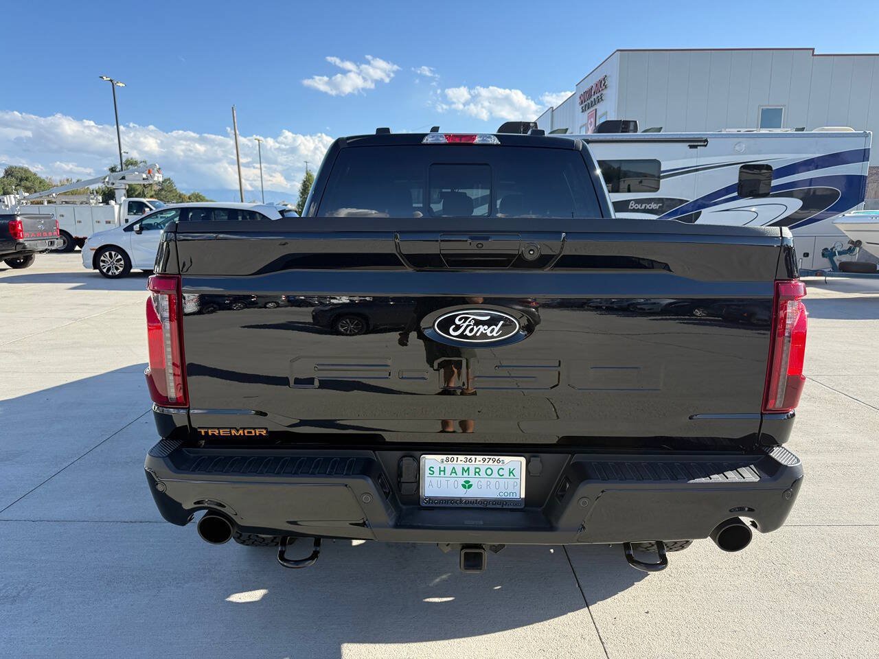 Used 2026 Ford F150 Tremor AWD/4WD image 5