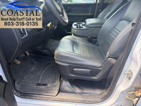 Used 2019 RAM 1500 Tradesman RWD image 7