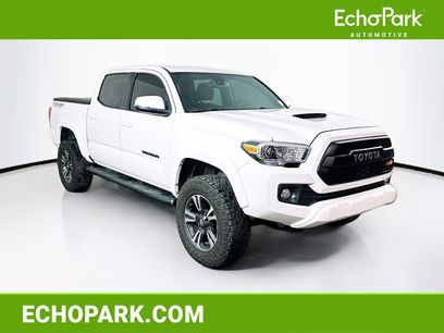 Used 2019 Toyota Tacoma TRD Sport