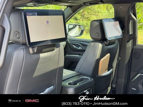 Used 2024 GMC Yukon Denali w/ Max Trailering Package AWD/4WD image 29