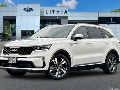 Used 2023 Kia Sorento SX Prestige w/ Panoramic Sunroof Package