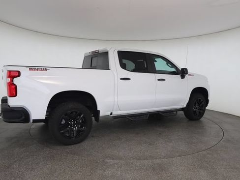Used 2021 Chevrolet Silverado 1500 LT Trail Boss w/ LT Trail Boss Premium Package AWD/4WD image 24