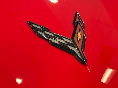 Used 2024 Chevrolet Corvette Stingray Preferred Cpe w/ Z51 Performance Package RWD image 13