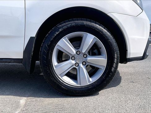 Used 2012 Acura MDX image 9