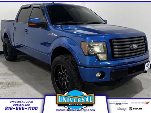 Used 2012 Ford F150 FX4 w/ FX Luxury Pkg image 1