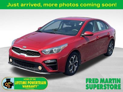Used 2019 Kia Forte LXS