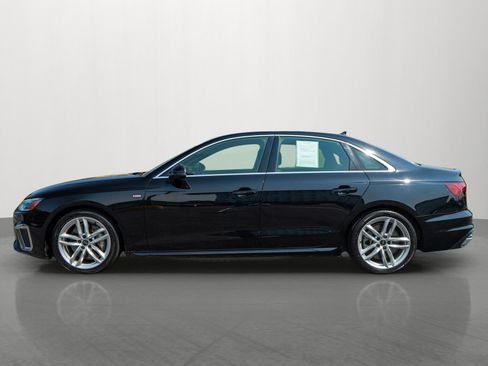 Used 2024 Audi A4 2.0T Premium Plus AWD/4WD image 4