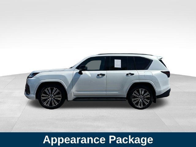 Used 2023 Lexus LX 600 4WD w/ Appearance Package image 2