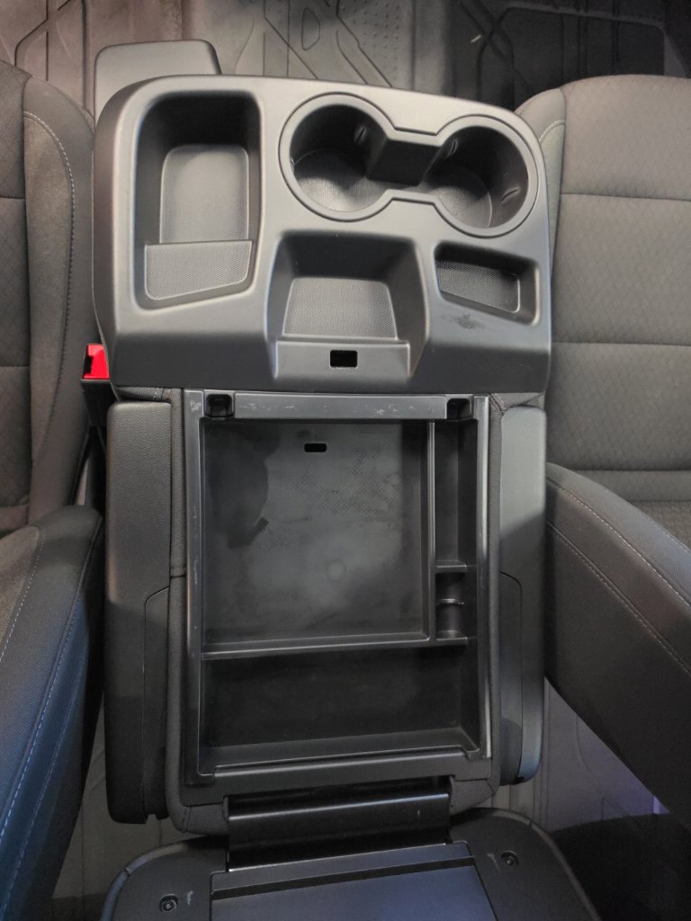 Used 2026 Chevrolet Silverado 1500 RST w/ RST Select Package RWD image 30
