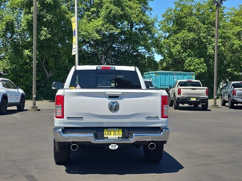 Used 2021 RAM 1500 Big Horn AWD/4WD image 8
