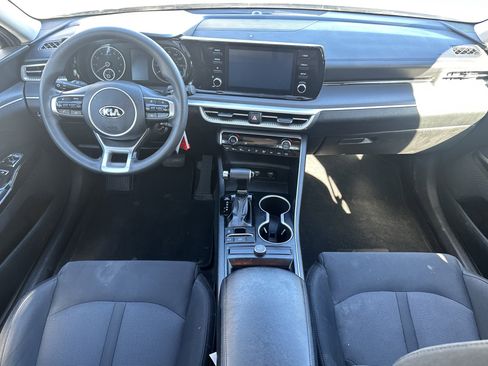 Certified 2021 Kia K5 LX image 2