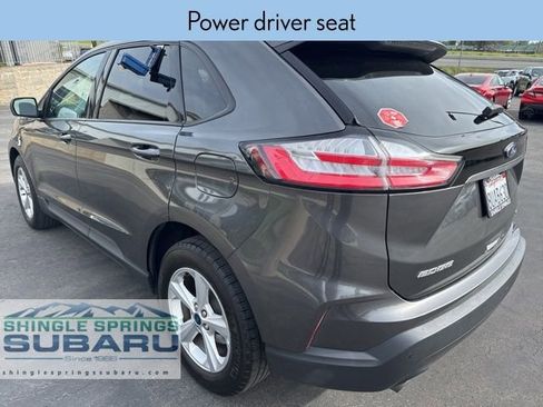 Used 2020 Ford Edge SE image 7