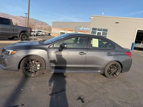 Used 2021 Subaru WRX Limited image 12