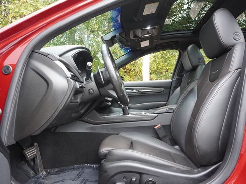 Used 2020 Cadillac CT5 V w/ Premium Package image 40