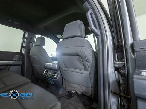 Used 2023 Ford F150 XLT w/ Equipment Group 302A High AWD/4WD image 34