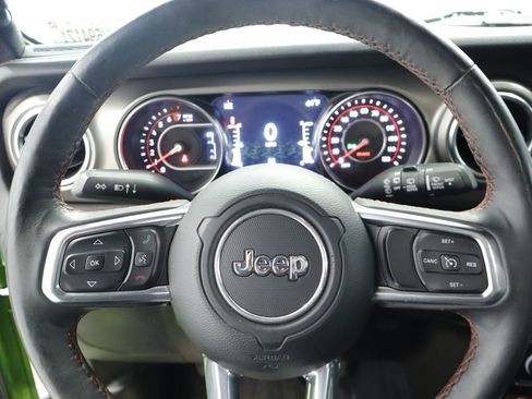 Used 2019 Jeep Wrangler Unlimited Rubicon w/ Uconnect 4C Nav & Sound Group AWD/4WD image 26